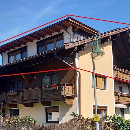 Ferienwohnung Bergtroll Uderns Exterior photo