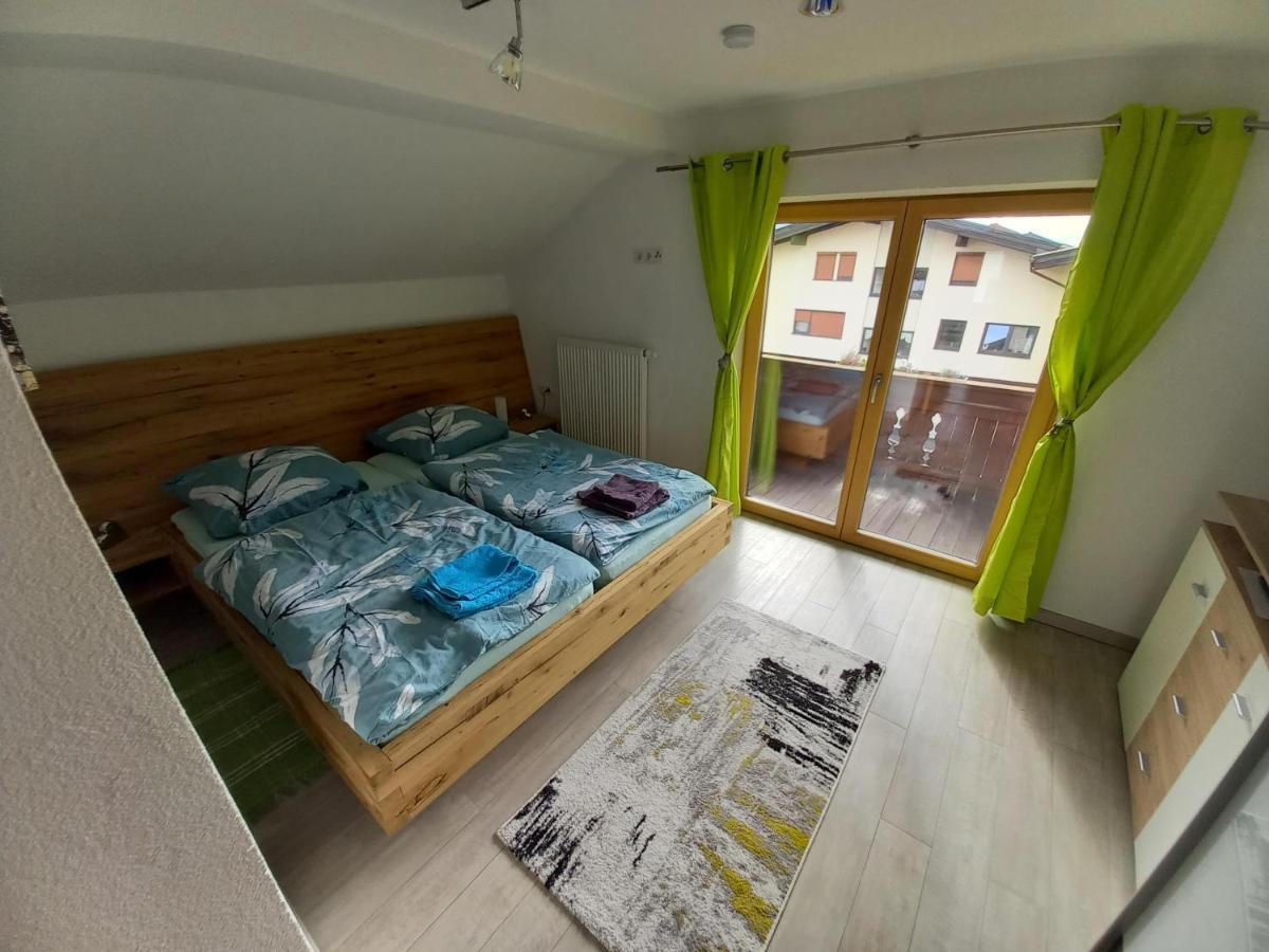 Ferienwohnung Bergtroll Uderns Exterior photo